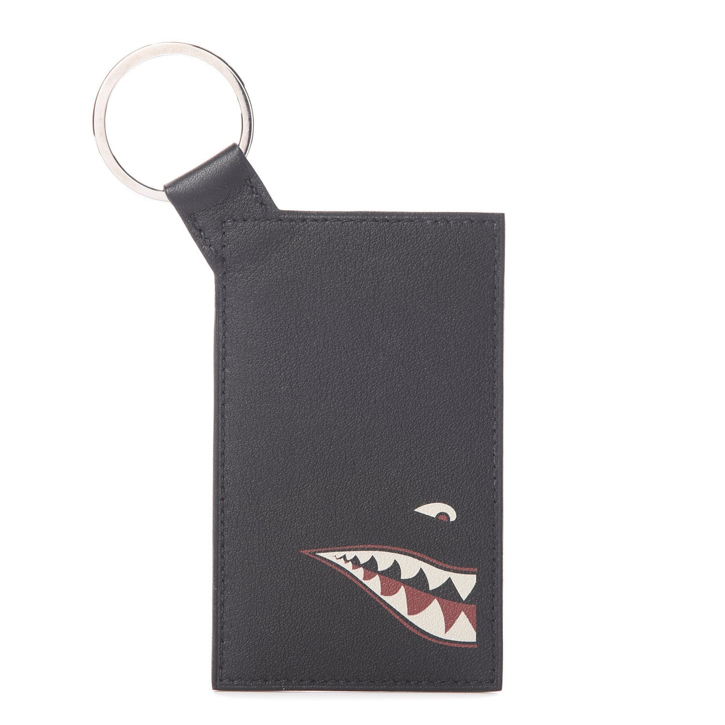 Swift Citypass Shark Badge Holder Black