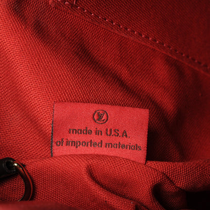 Louis Vuitton Damier Ebene Verona MM 7 of 8