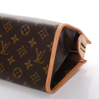 Chanel Pearly Caviar Quilted Mini Rectangular Flap Gold 17 of 17