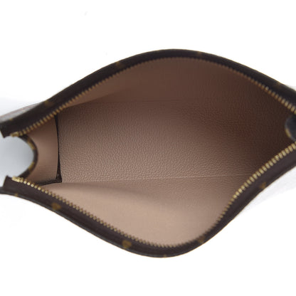 Louis Vuitton Monogram Toiletry Pouch 19 5 of 9