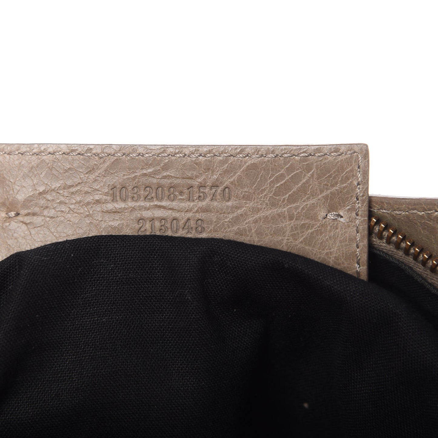 Agneau Classic Hardware First Papyrus