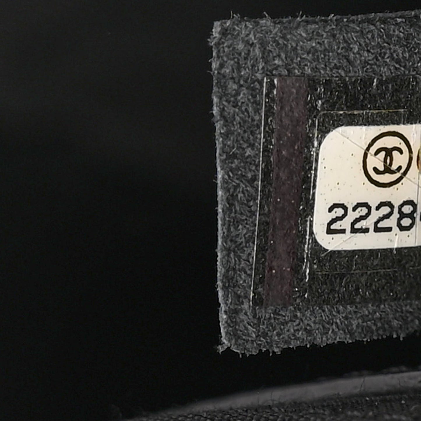 Grained Calfskin Quilted Large Casual Rock Backpack Black