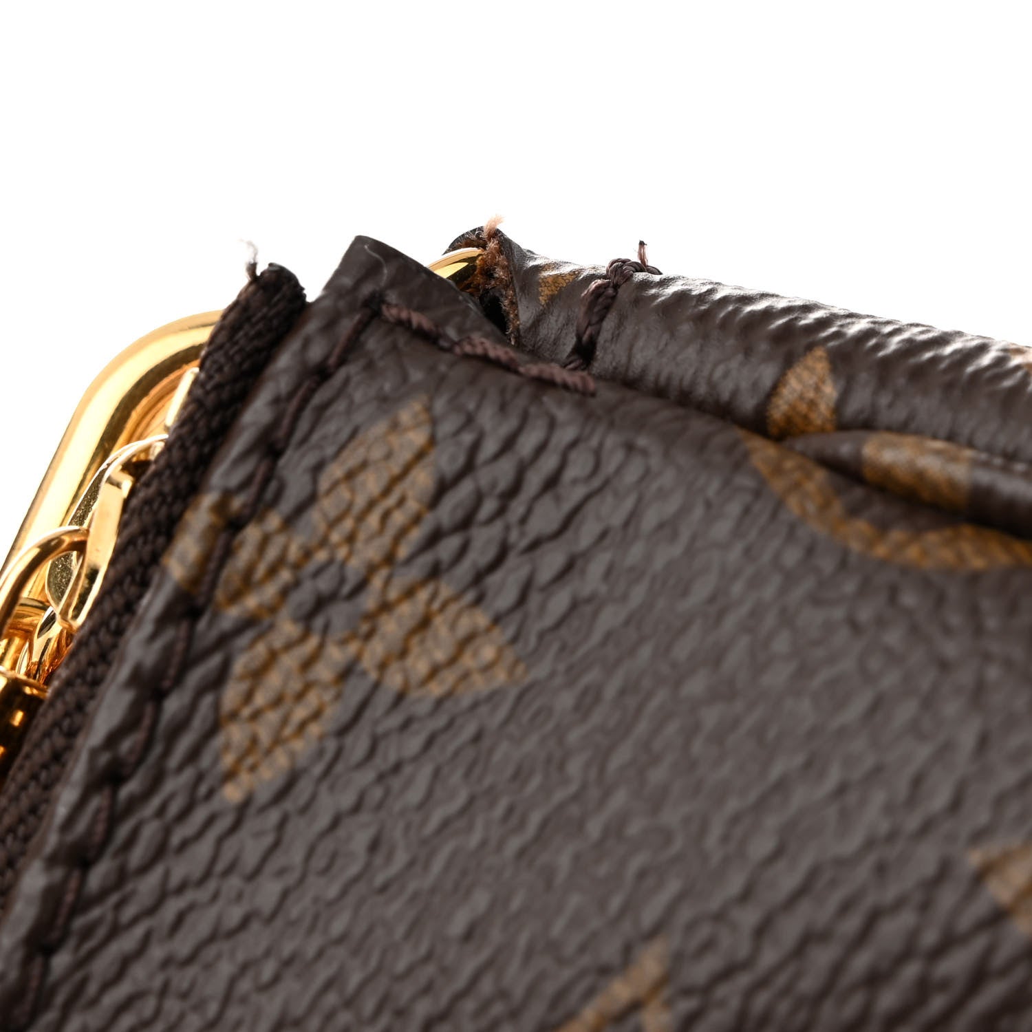 Louis Vuitton Monogram Multi Pochette Accessories Kaki 13 of 14