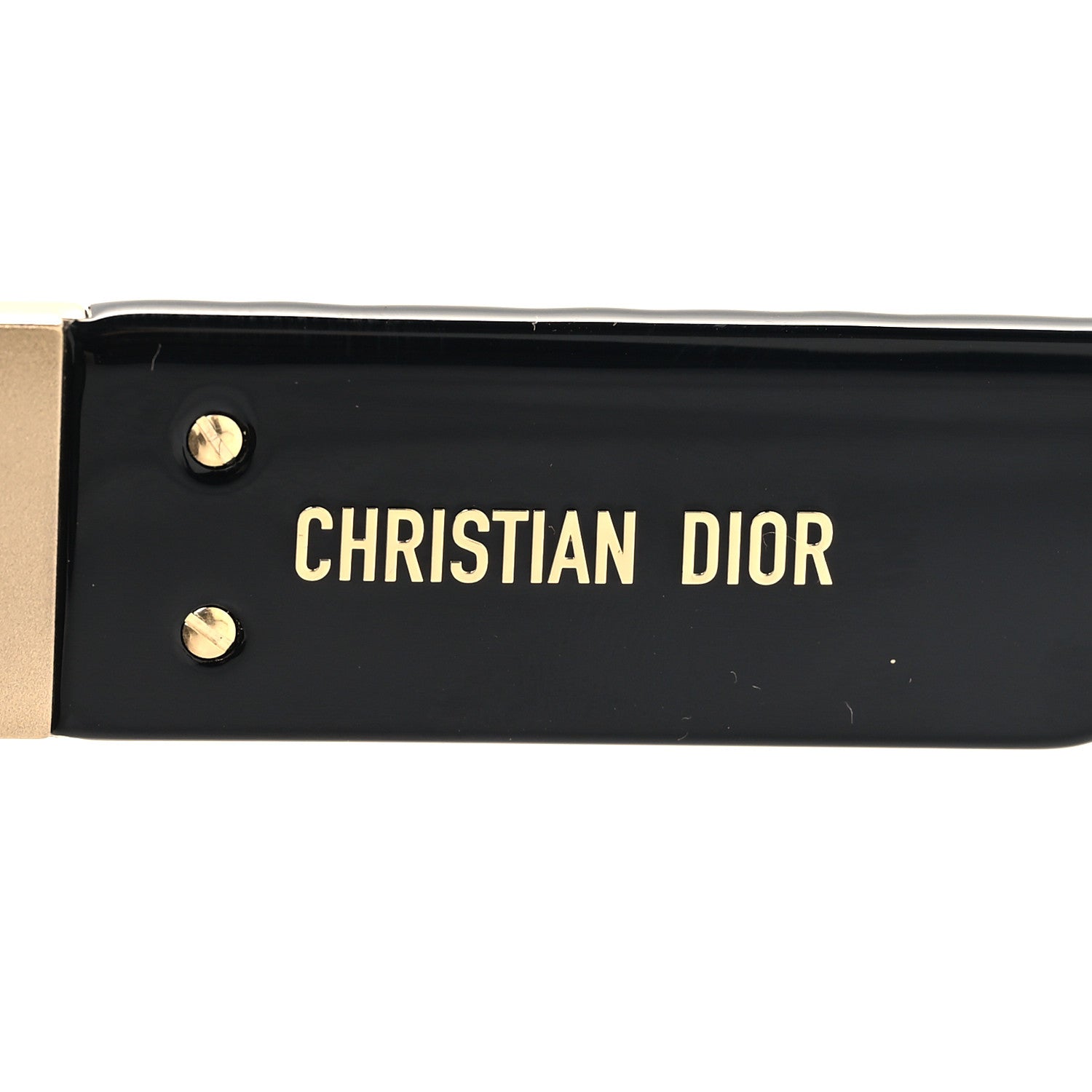 Christian Dior Acetate Cannage Lady 95.22 S21 Sunglasses Black 5 of 9