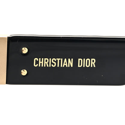 Christian Dior Acetate Cannage Lady 95.22 S21 Sunglasses Black 5 of 9