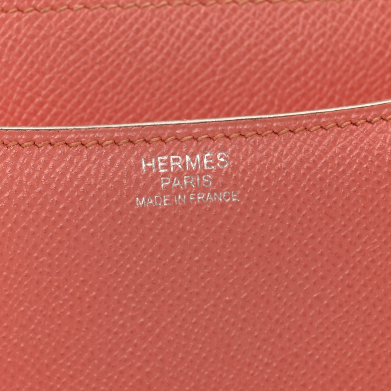 Hermes Epsom Constance 24 Rose Thé 6 of 12