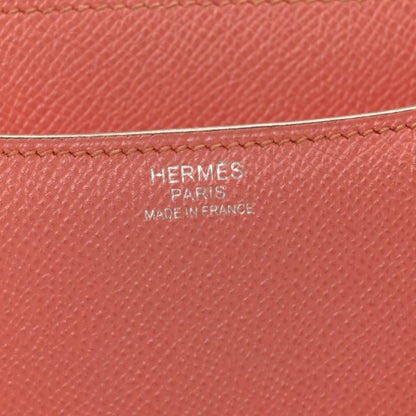Hermes Epsom Constance 24 Rose Thé 6 of 12