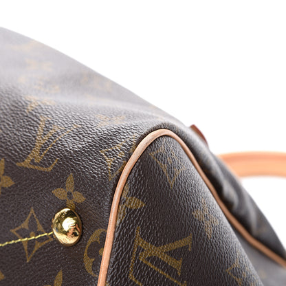 Louis Vuitton Monogram Tivoli GM 10 of 17