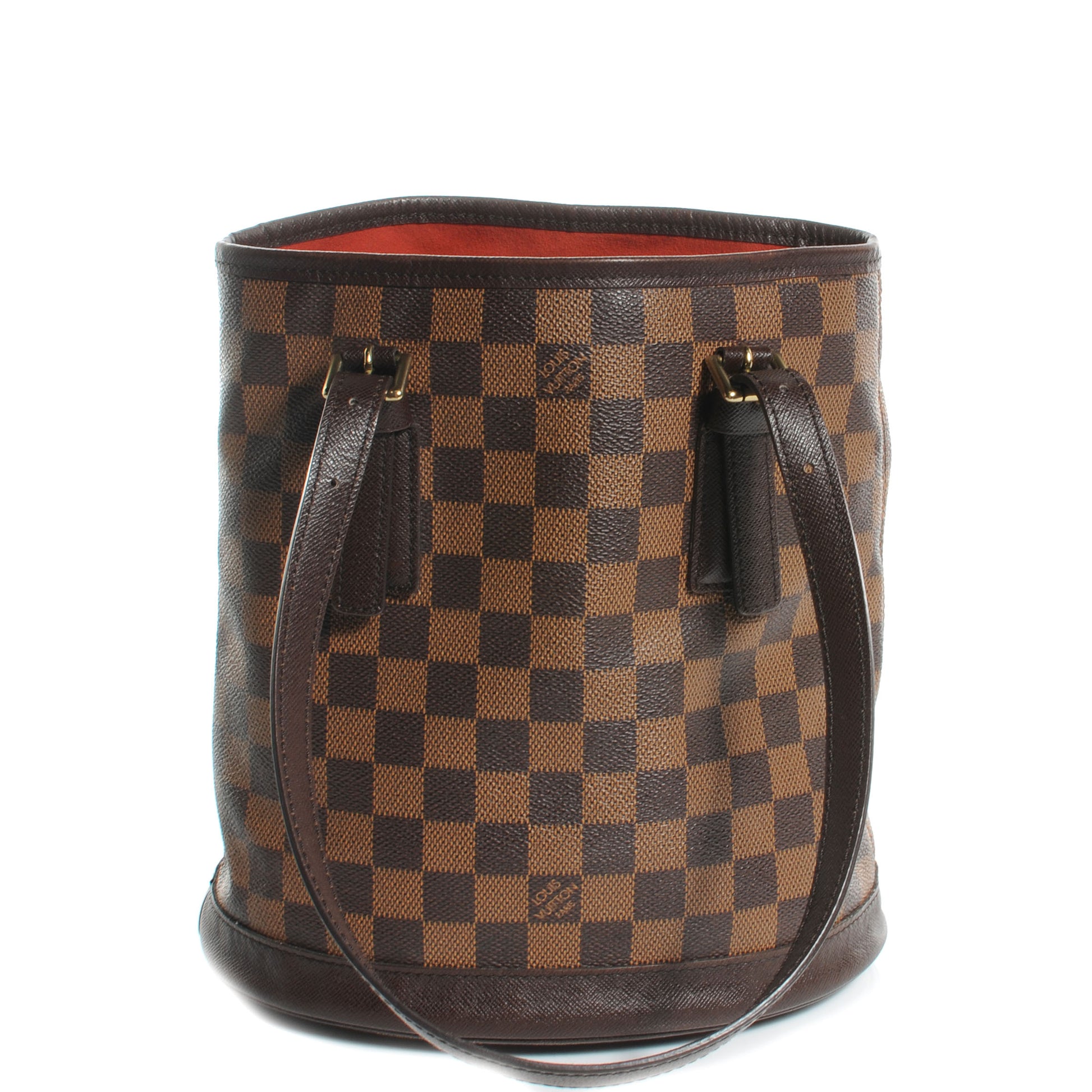 Louis Vuitton Damier Ebene Marais Bucket 23 1 of 9