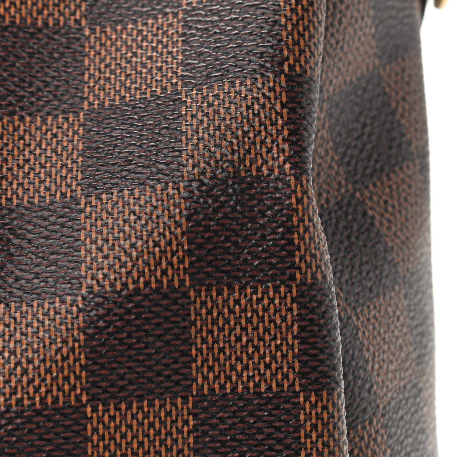 Louis Vuitton Damier Ebene Speedy Bandouliere 30 11 of 11