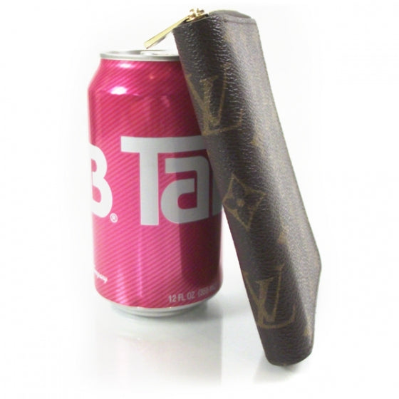 Monogram Zipped Passport Cover