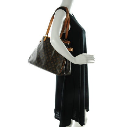 Louis Vuitton Monogram Batignolles Horizontal 2 of 12