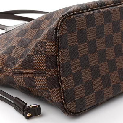 Louis Vuitton Damier Ebene Neo Neverfull PM 7 of 8