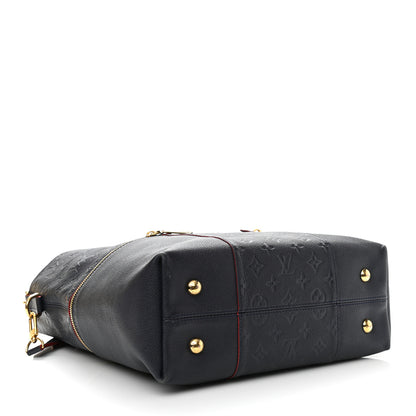 Louis Vuitton Empreinte Melie Marine Rouge 5 of 17