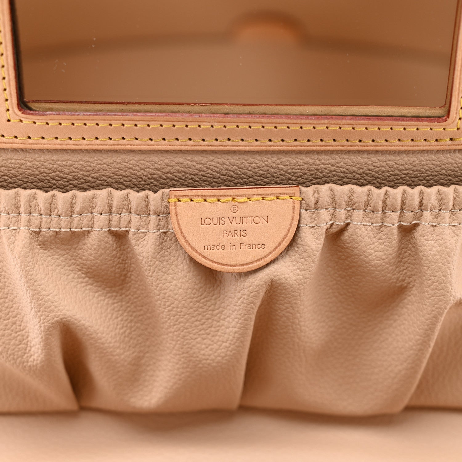 Louis Vuitton Monogram Nice Vanity 6 of 10