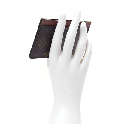 Louis Vuitton Monogram Card Holder Armagnac 2 of 9