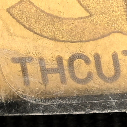 Chanel Lambskin Quilted Pearl Crown Drawstring Bag White 7 of 10