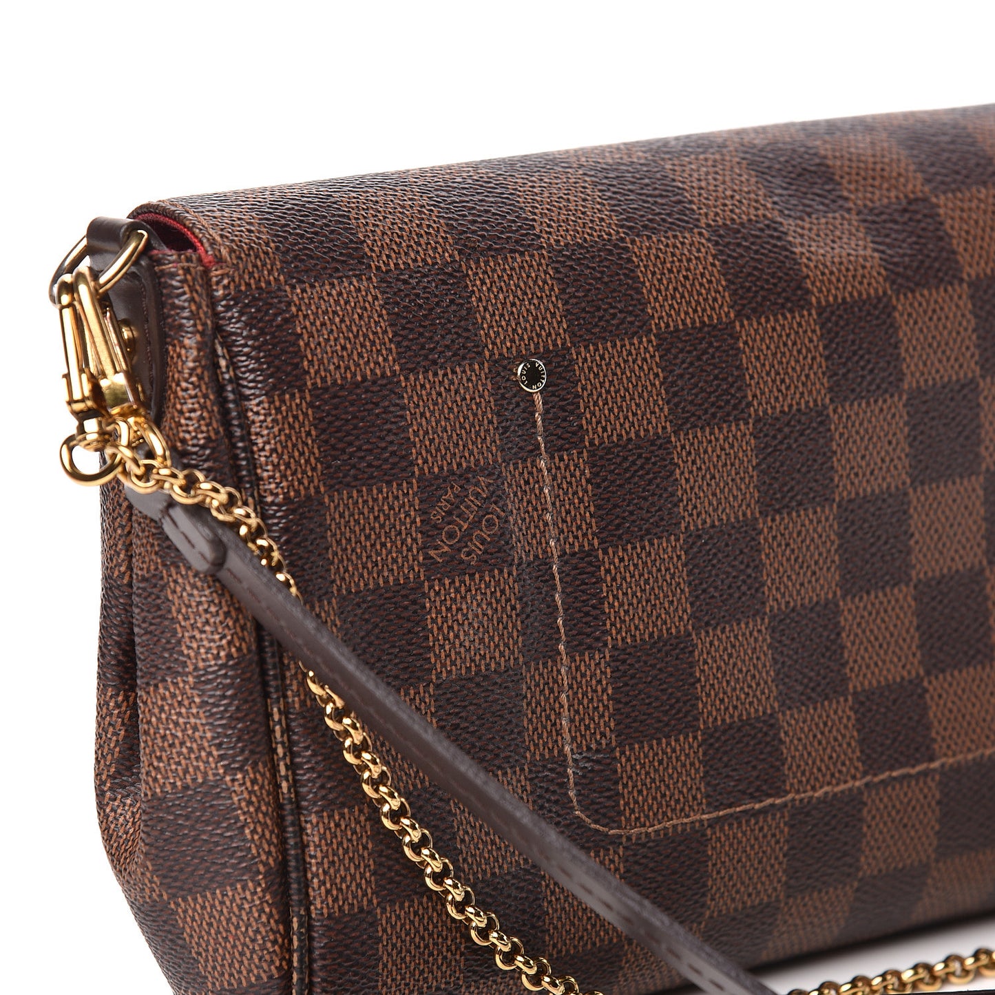 Damier Ebene Favorite MM
