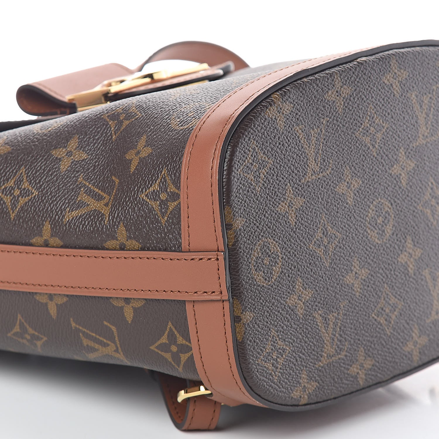 Louis Vuitton Reverse Monogram Dauphine Backpack PM 7 of 9