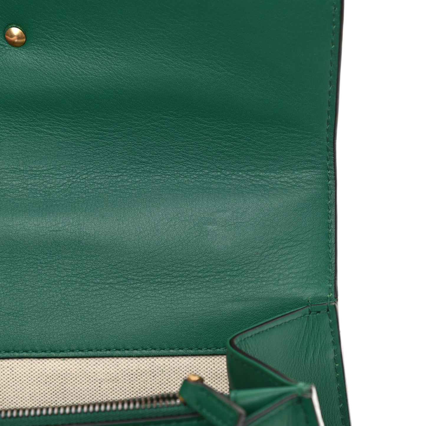 Moon Calfskin Web Medium Dionysus Bamboo Top Handle Bag Emerald Blue Hibiscus Red
