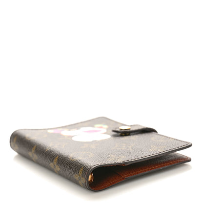 Louis Vuitton Monogram Panda Small Ring Agenda Cover 4 of 7