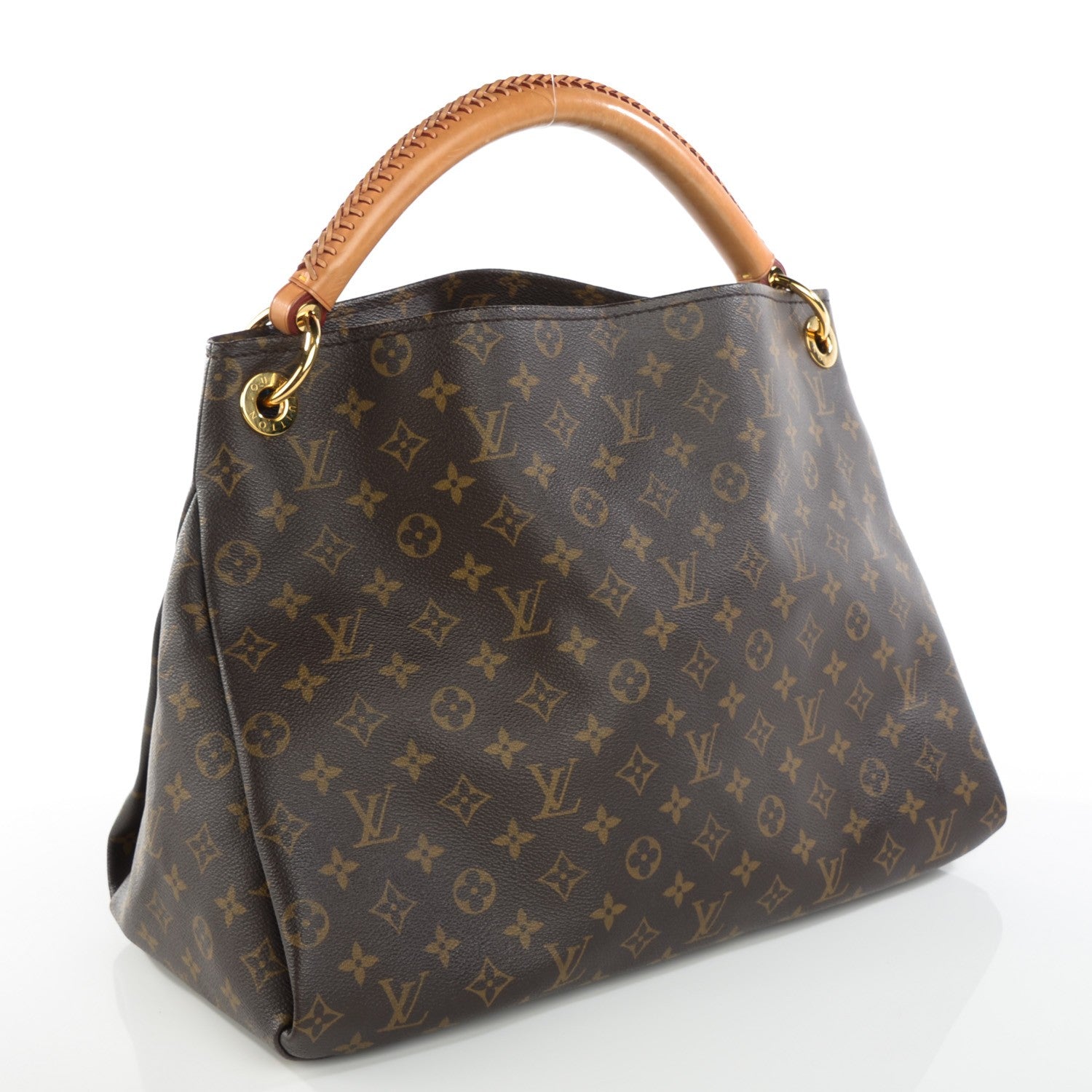Louis Vuitton Monogram Artsy MM 3 of 7