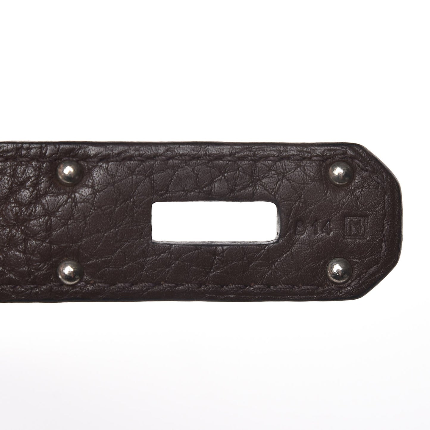 Taurillon Clemence Jypsiere 37 Chocolate