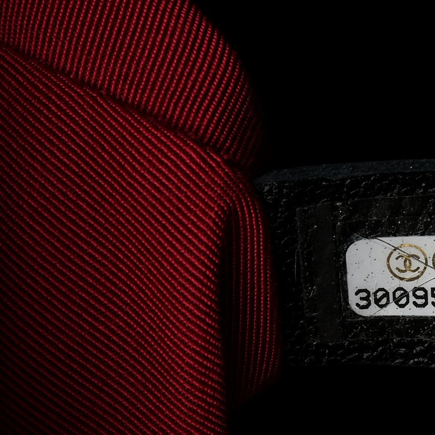 Chanel Goatskin Quilted Large Chanel 19 Flap Black 7 of 10