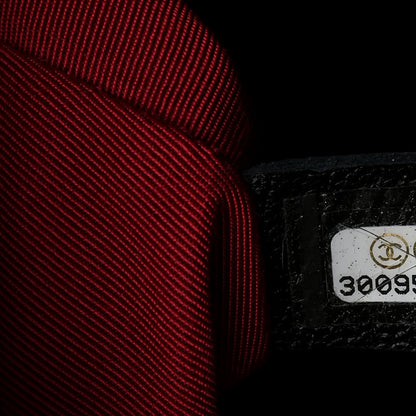 Chanel Goatskin Quilted Large Chanel 19 Flap Black 7 of 10