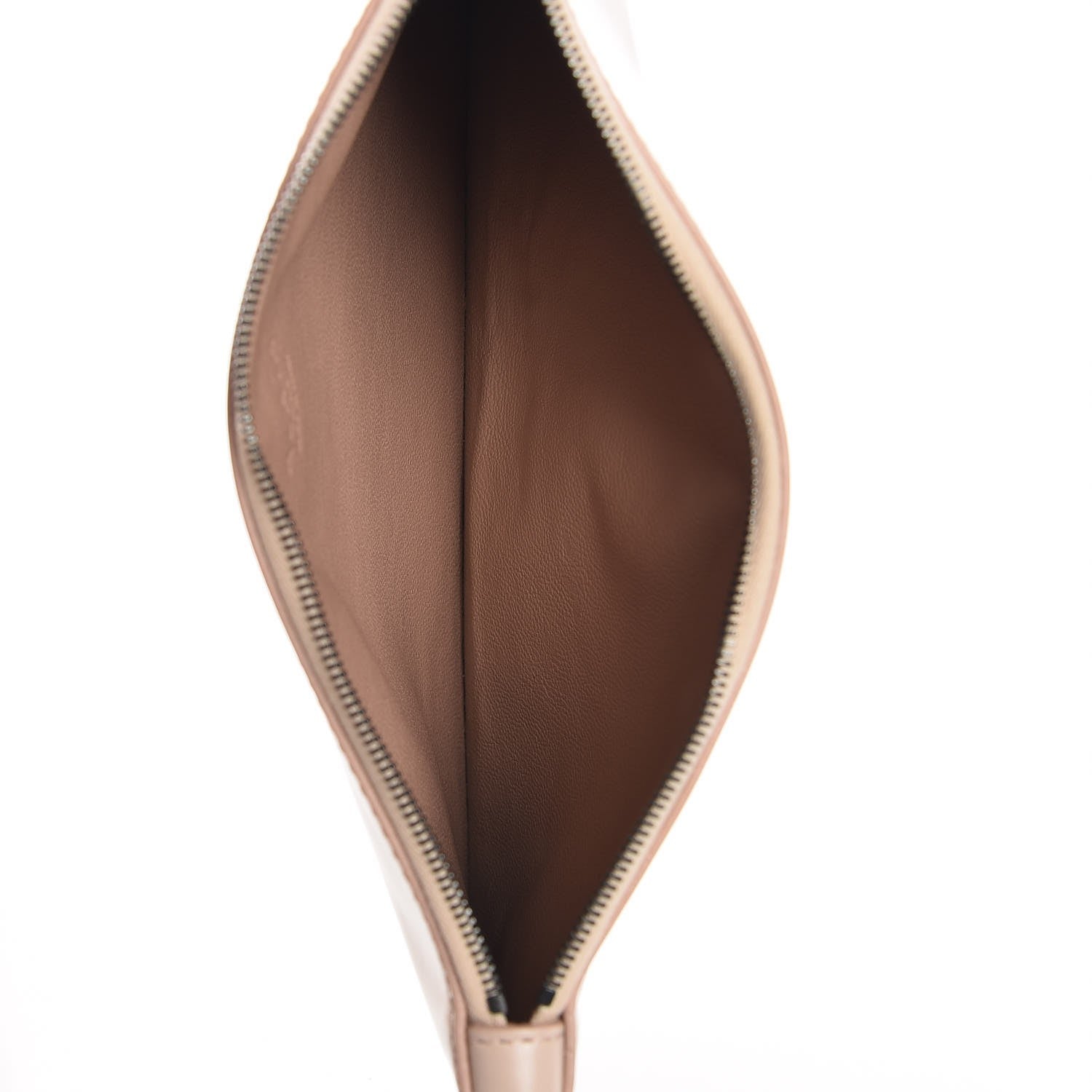 Alaia Calfskin Studded Tote Sahara 7 of 10
