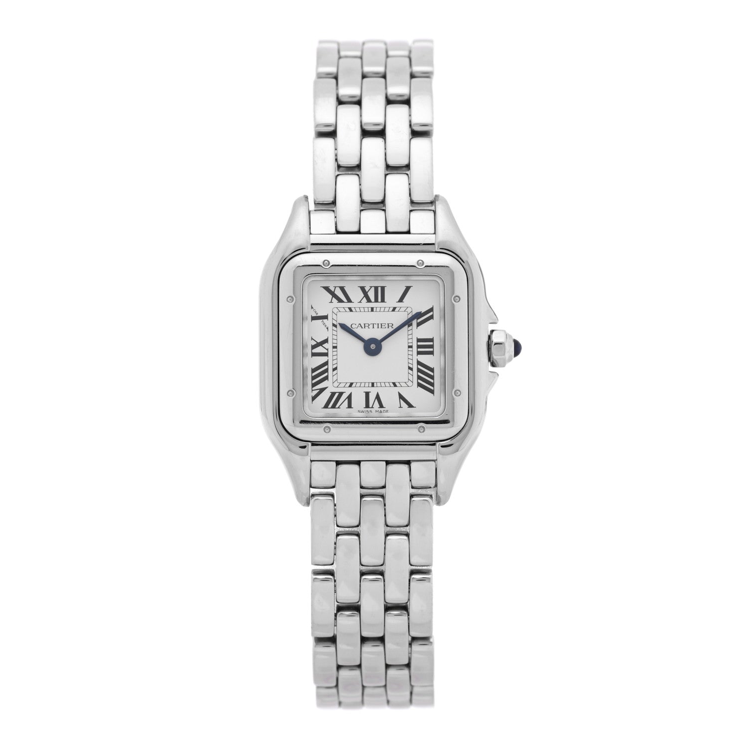 Cartier Stainless Steel 22mm Panthere Quartz Watch 1861774