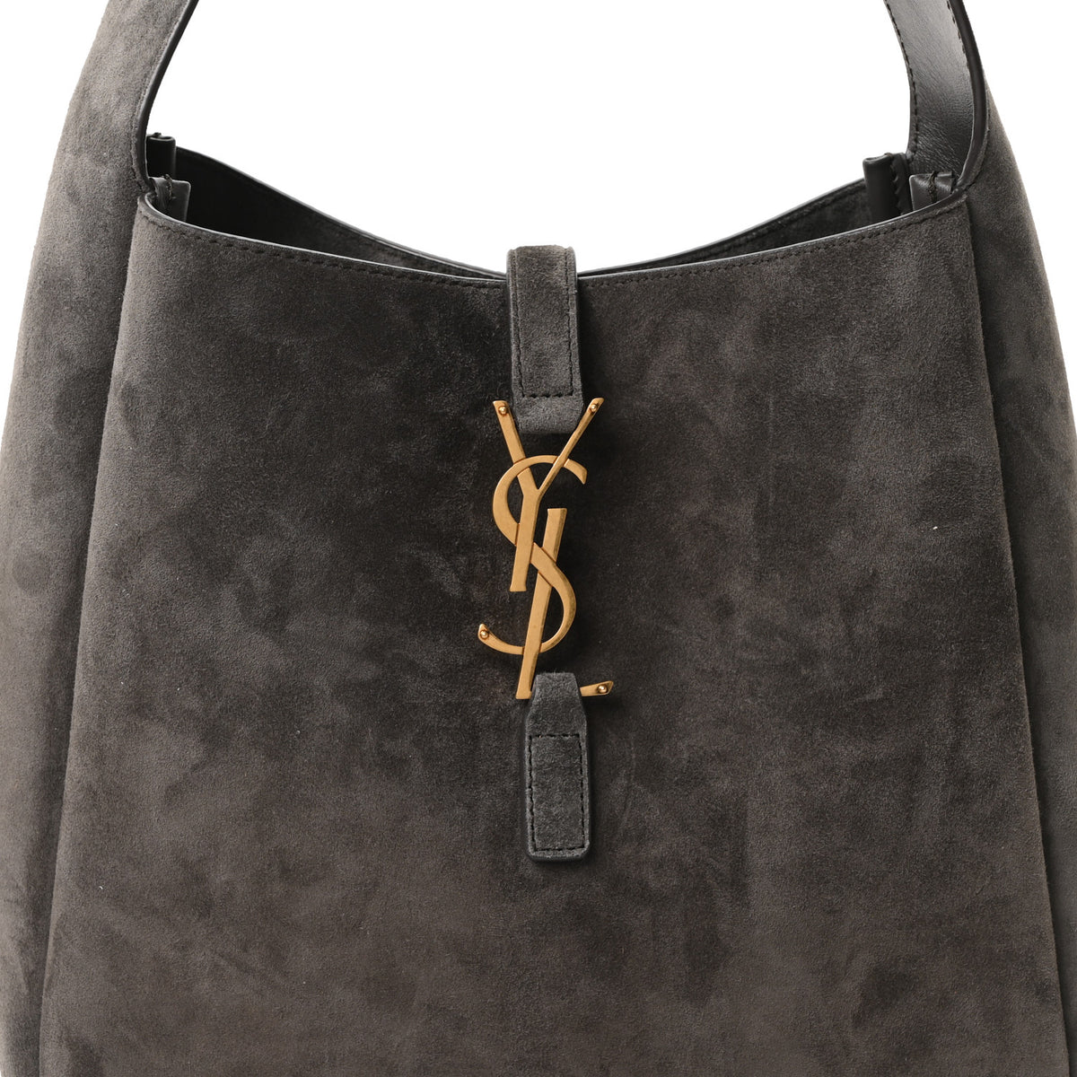 Suede Small Le 5 A 7 Soft Hobo Urban Grey