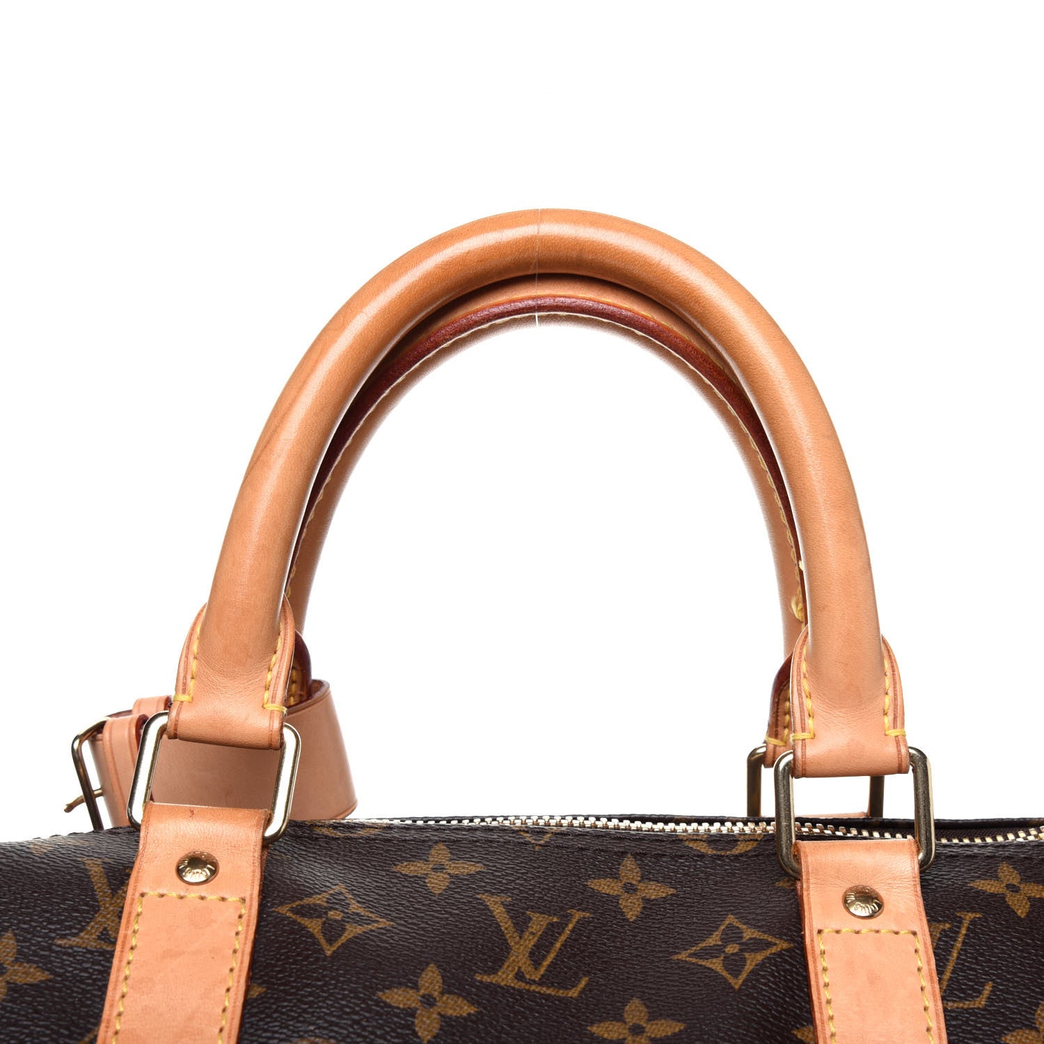 Louis Vuitton Monogram Keepall Bandouliere 55 30 of 31