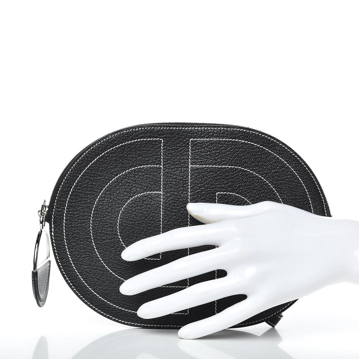 Chevre Mysore In-The-Loop-To-Go Pochette Black