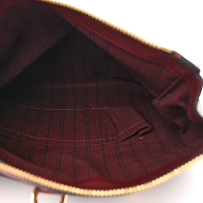 Louis Vuitton Empreinte Petillante Clutch Flamme 5 of 8