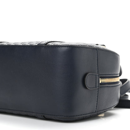 Gucci Soft Microguccissima Small Crossbody Bag Blue 10 of 10