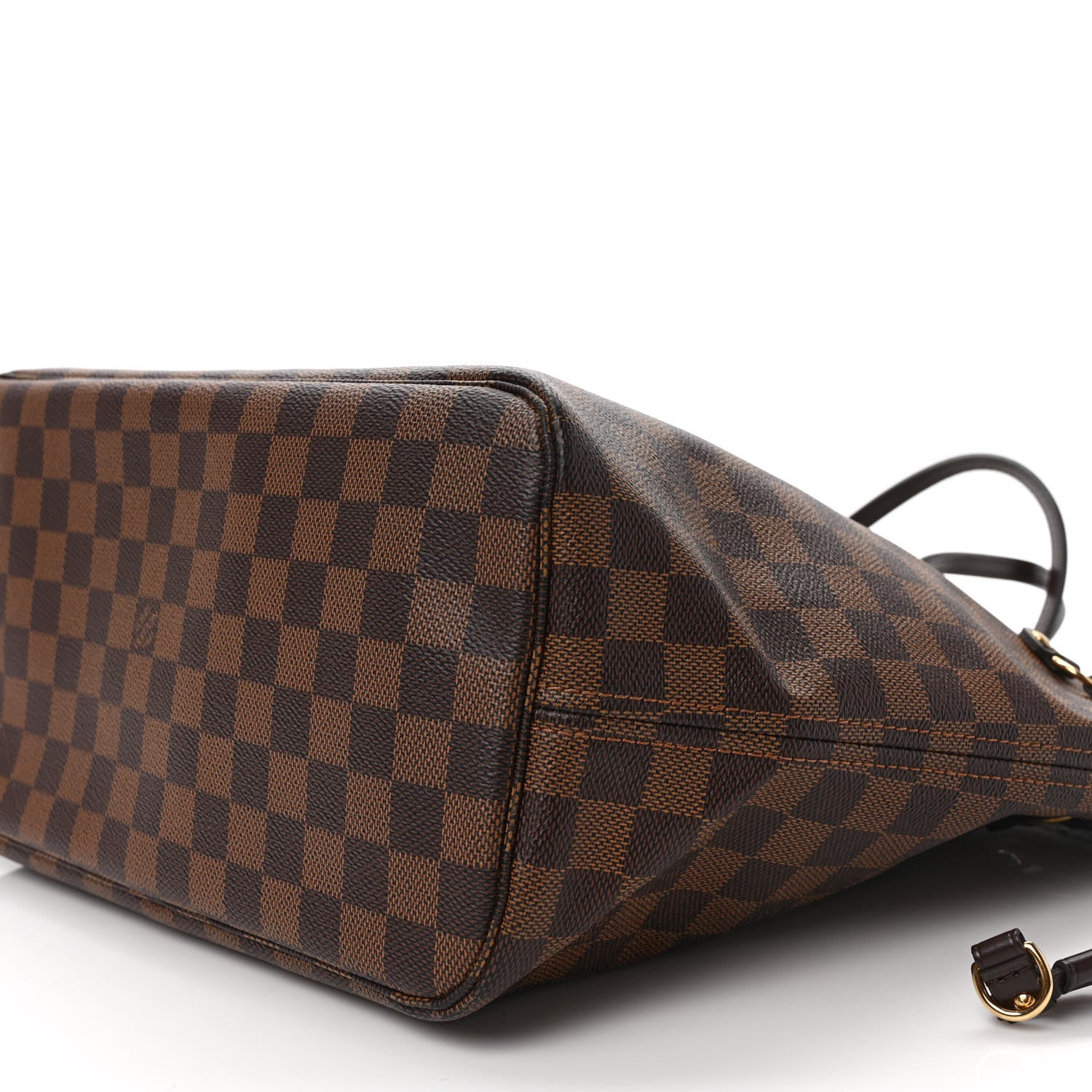 Louis Vuitton Damier Ebene Neo Neverfull MM 9 of 11