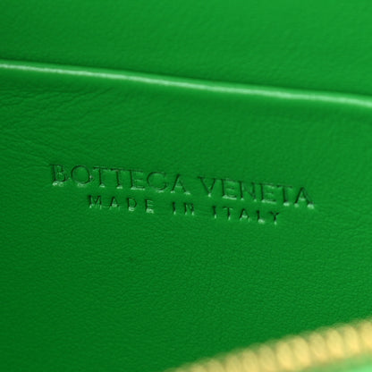 Bottega Veneta Nappa Intrecciato Mini Loop Camera Bag Parakeet 6 of 12