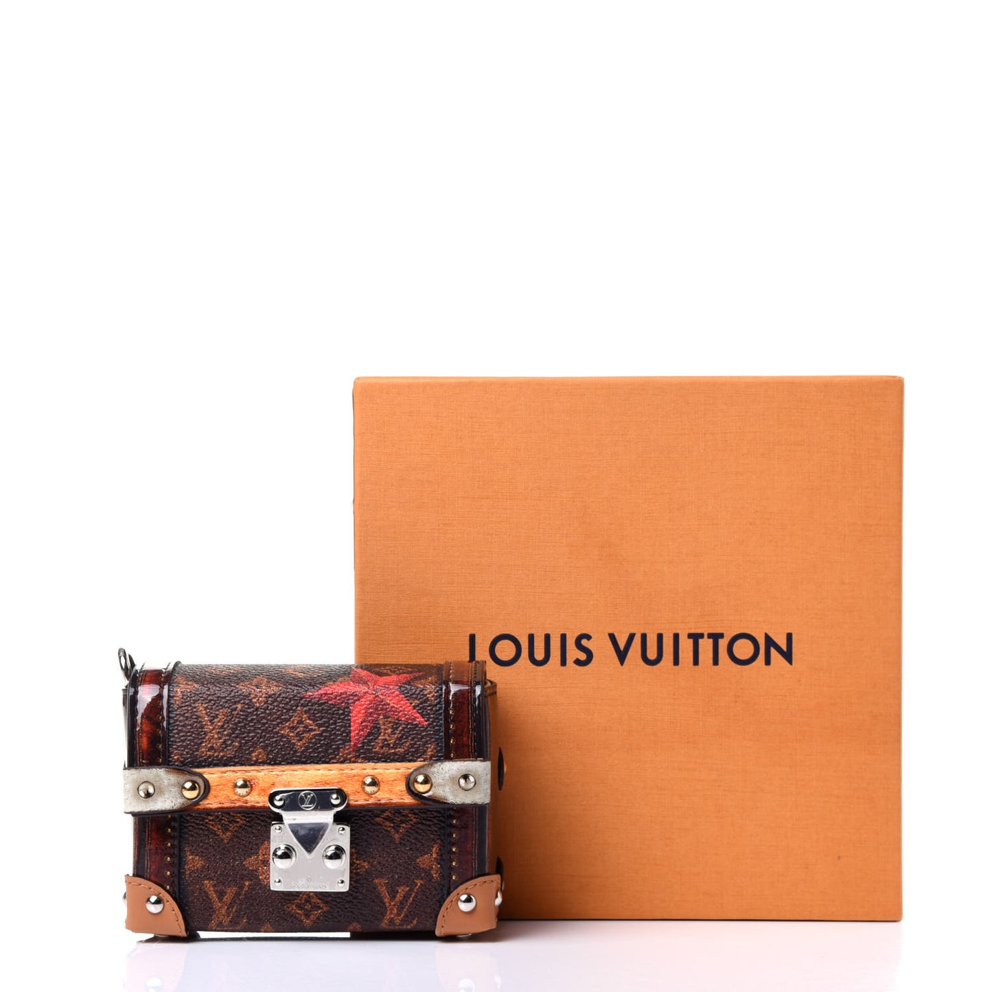Monogram Essential Time Trunk