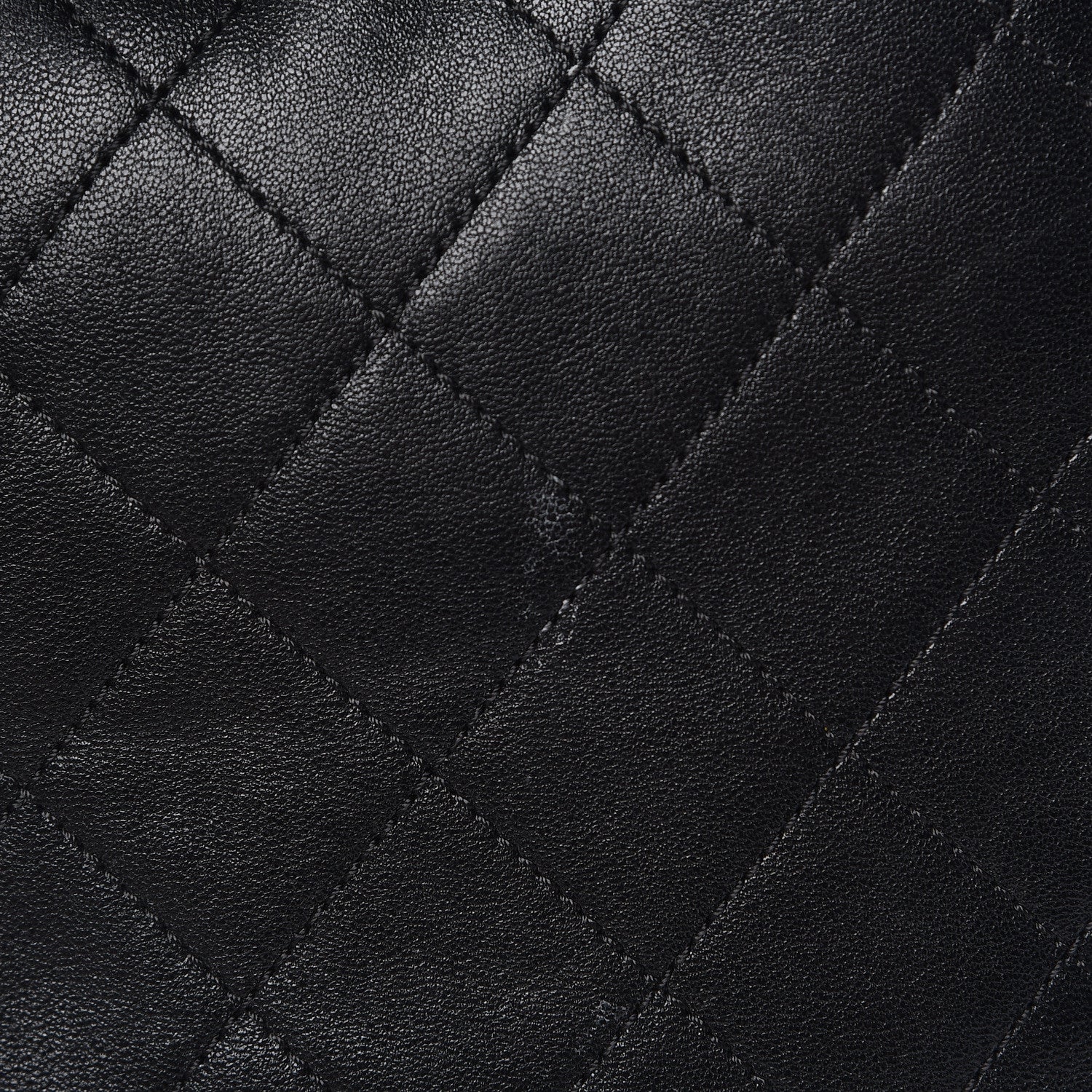 Chanel Sheepskin Caviar Quilted Daily Round Backpack Black 11 of 13