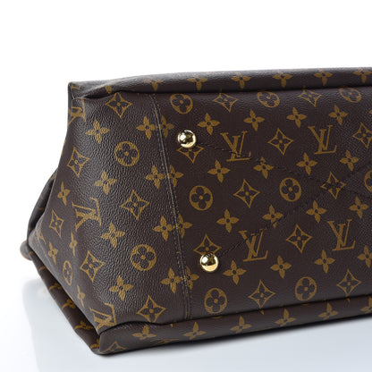 Louis Vuitton Monogram Artsy MM 5 of 10