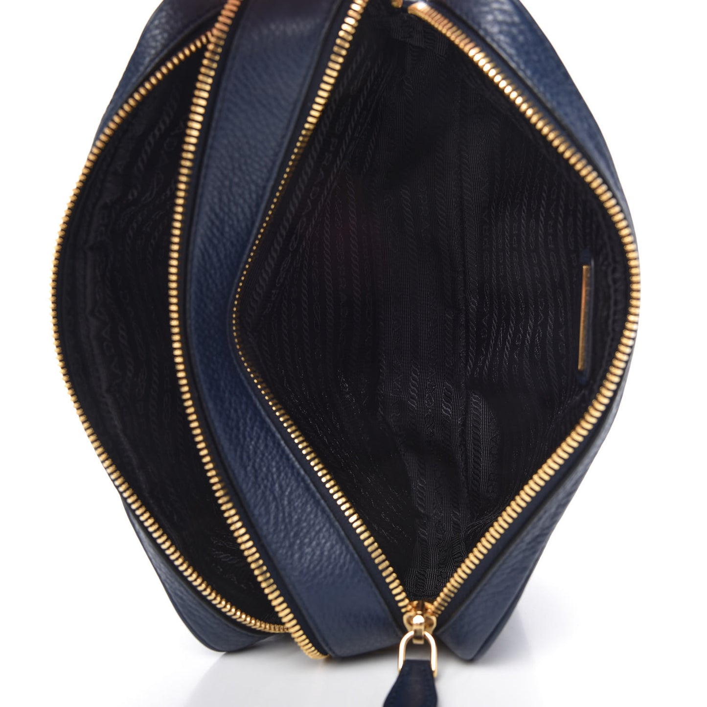 Vitello Phenix Camera Bag Baltico
