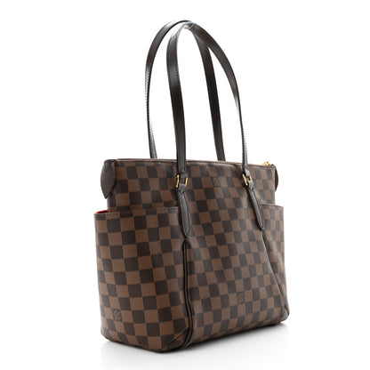 Louis Vuitton Damier Ebene Totally PM 2 of 10