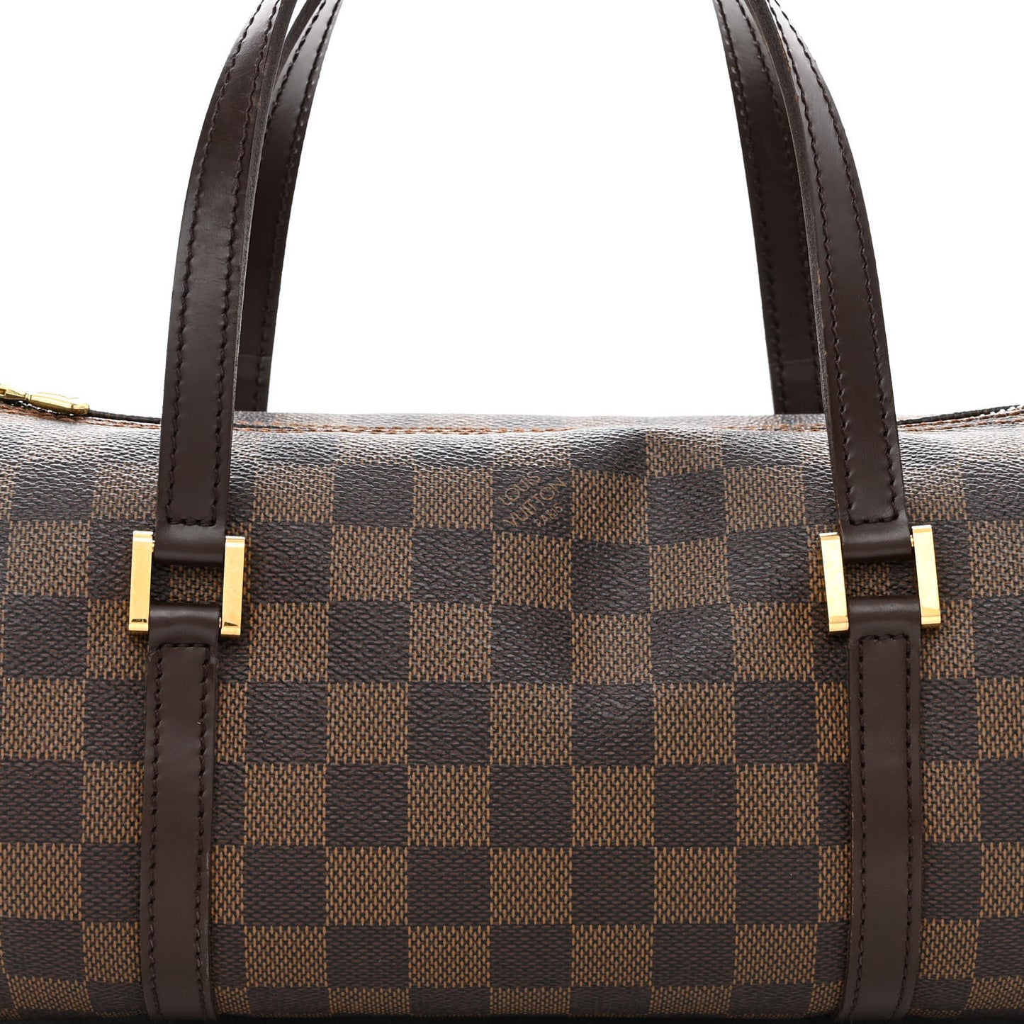 LOUIS VUITTON Damier Ebene Papillon 26