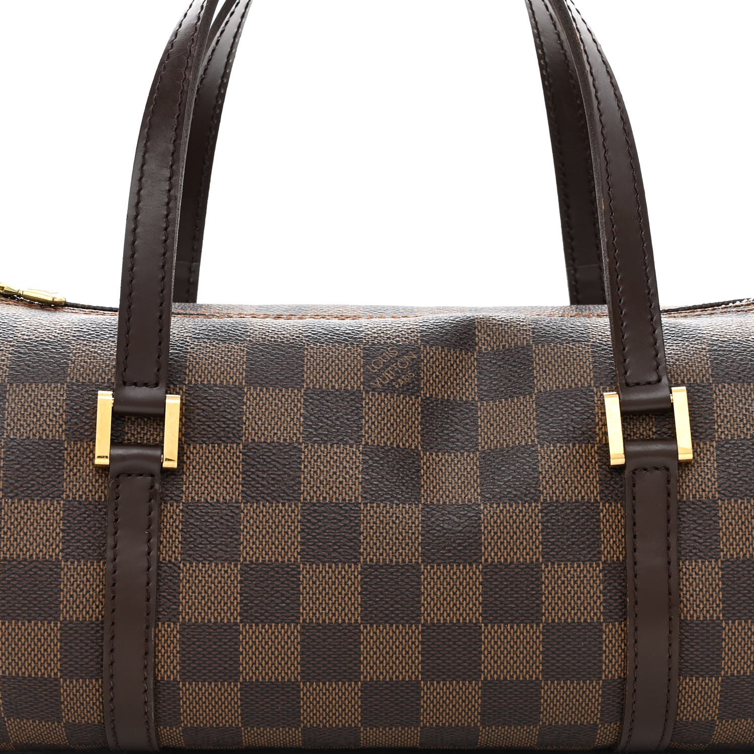 Louis Vuitton LOUIS VUITTON Damier Ebene Papillon 26 7 of 10