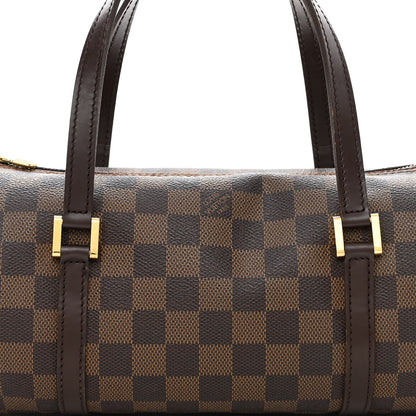 Louis Vuitton LOUIS VUITTON Damier Ebene Papillon 26 7 of 10