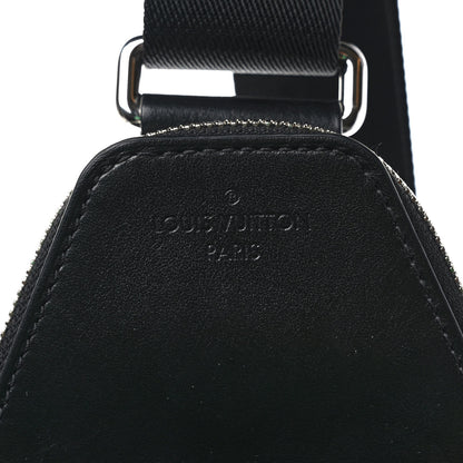 Louis Vuitton Monogram Macassar Avenue Sling Bag NM 7 of 9