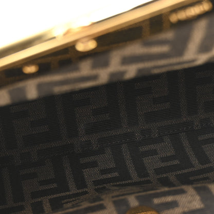 Fendi Shiny Nappa Midi Fendi First Ghiaia 5 of 10