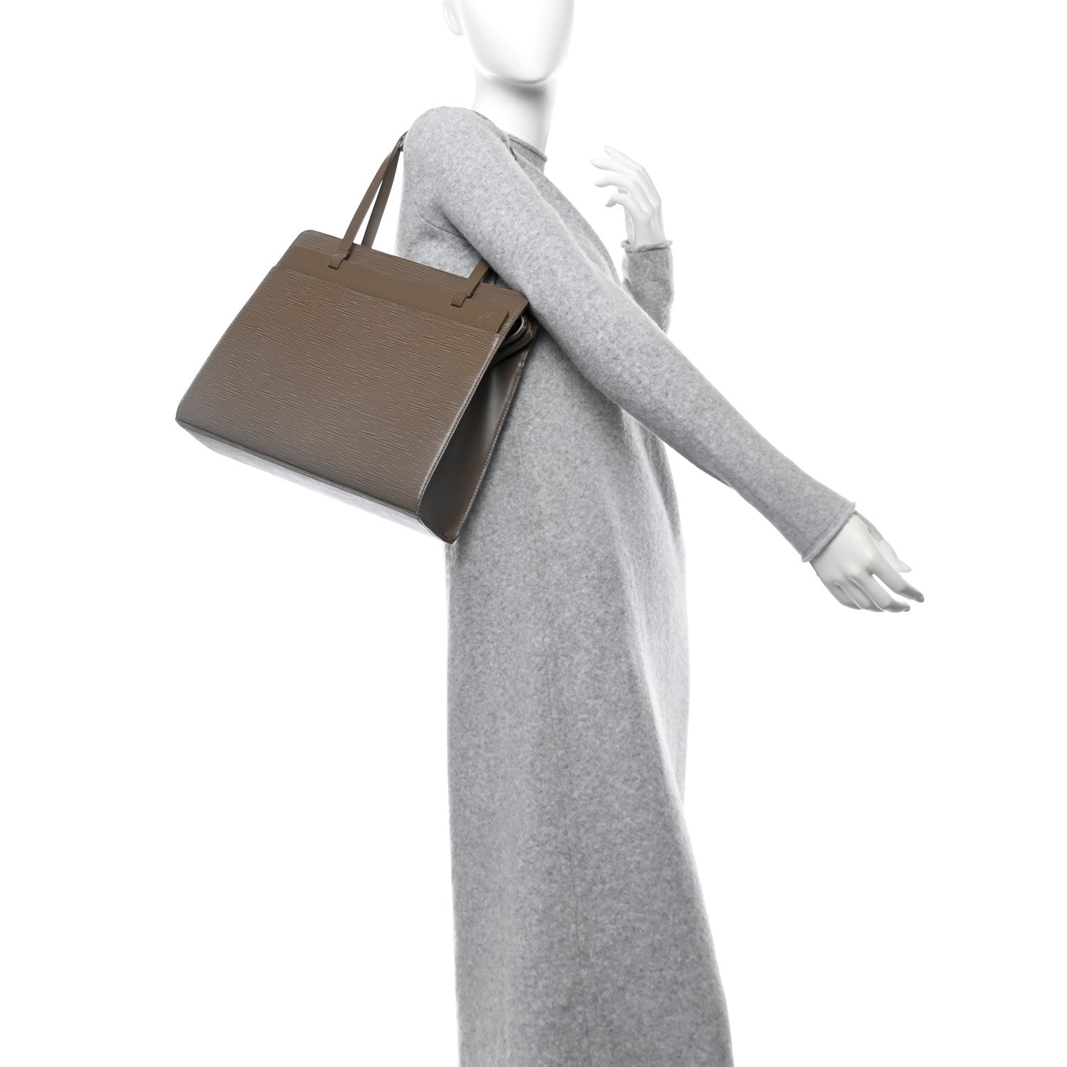 Louis Vuitton Epi Croisette PM Pepper 2 of 9
