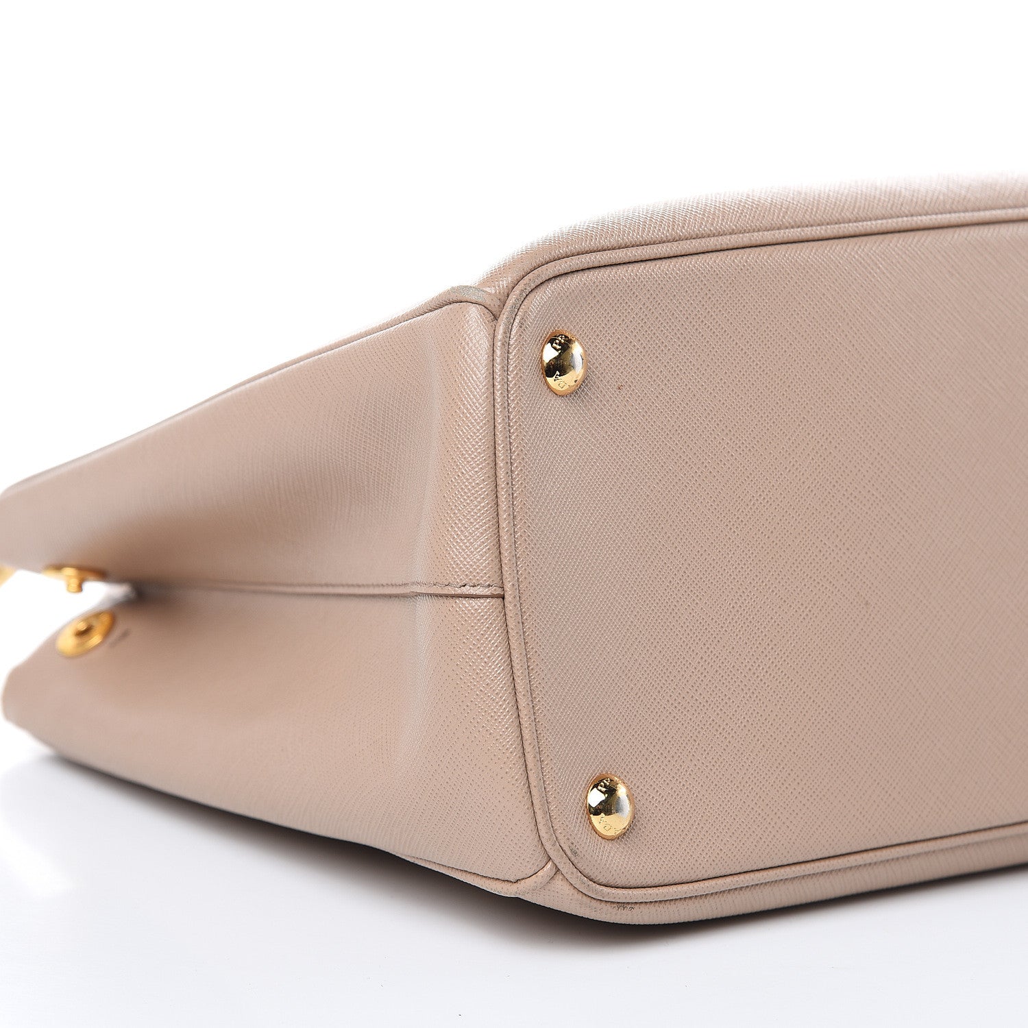 Prada Saffiano Medium Galleria Double Zip Tote Cammeo 8 of 18